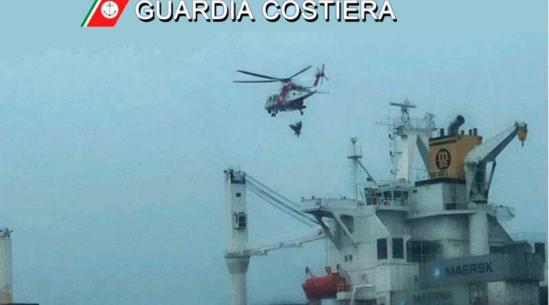 guardia costiera