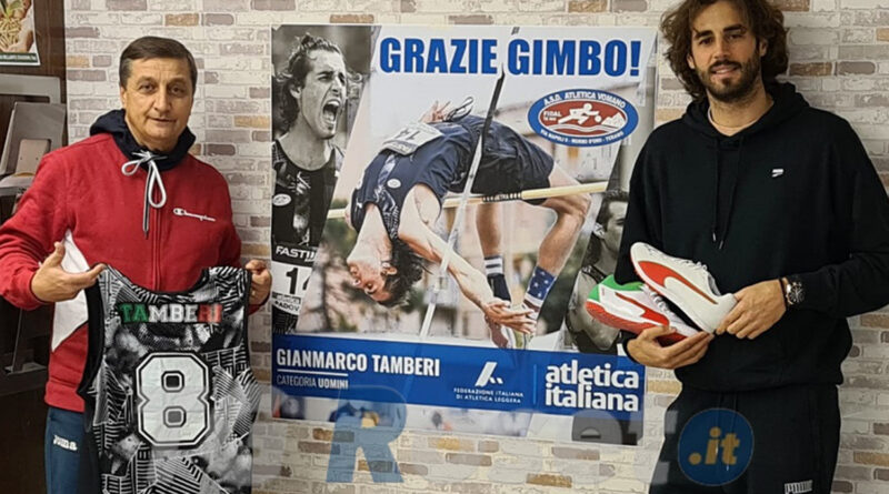 Gianmarco Tamberi