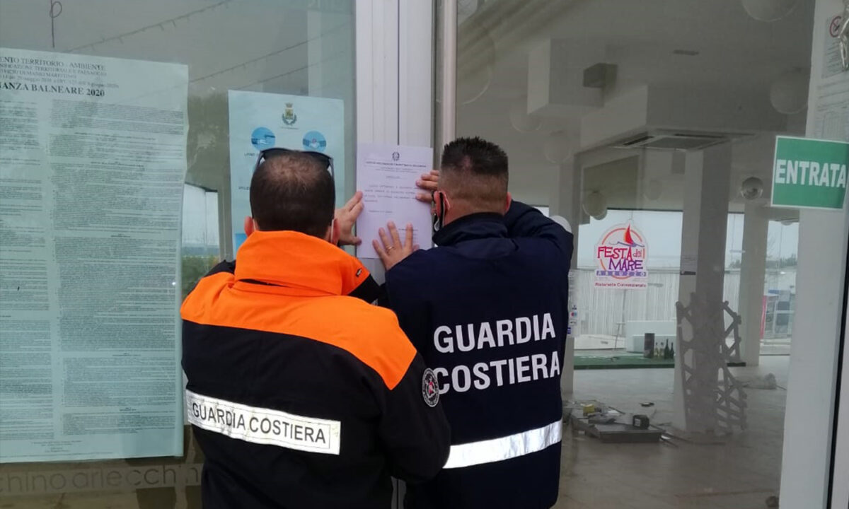 guardia costiera