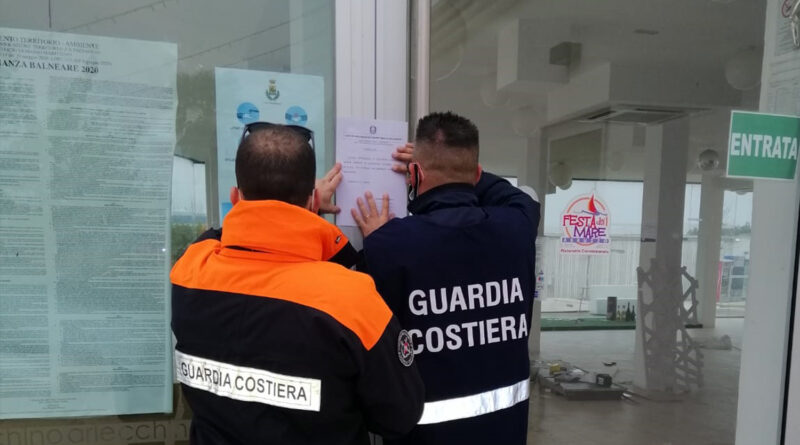 guardia costiera