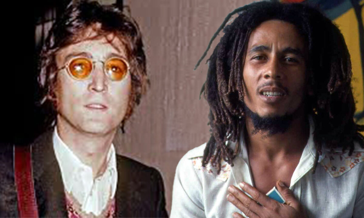 lennon marley