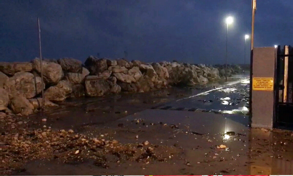 lungomare