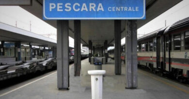 pescara stazione