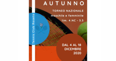 tennis roseto