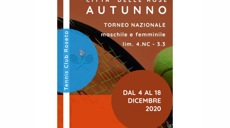 tennis roseto