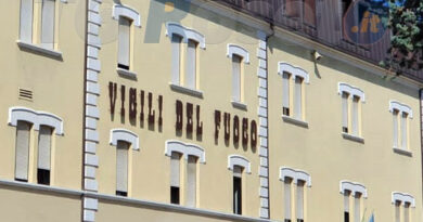 eramo Vigili del Fuoco