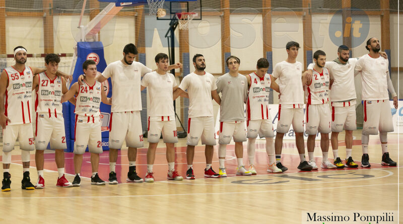 teramo basket