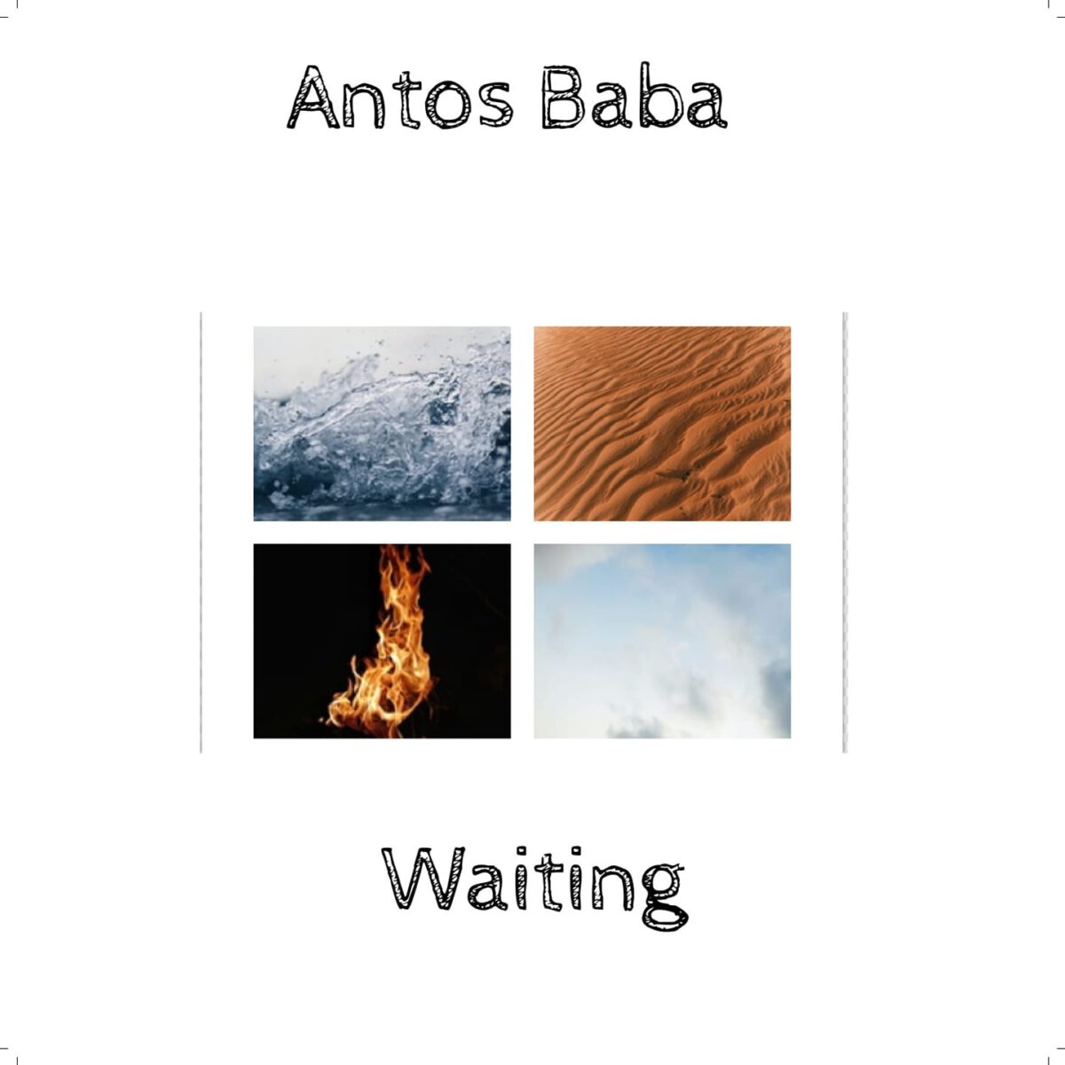 Singolo Waiting Antos Baba Antonio Bidetta