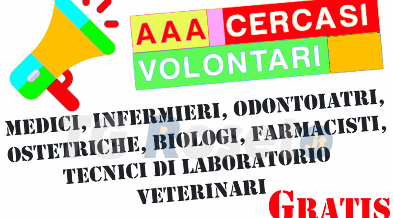 cercasi