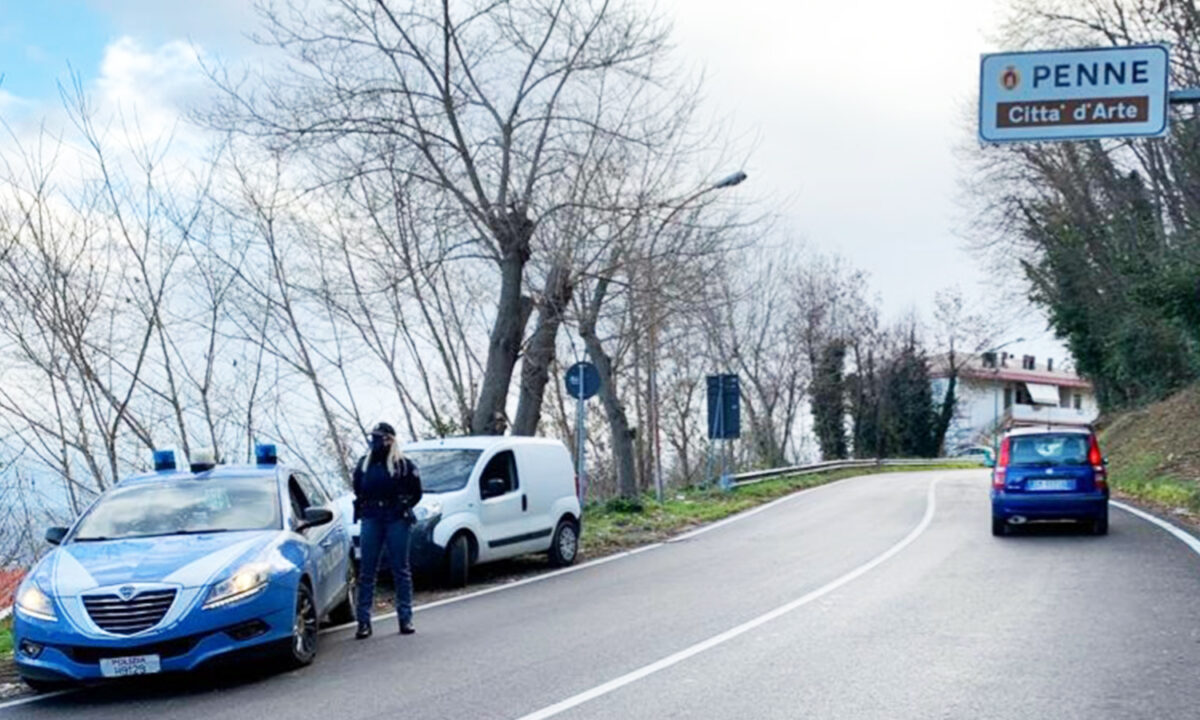 polizia penne