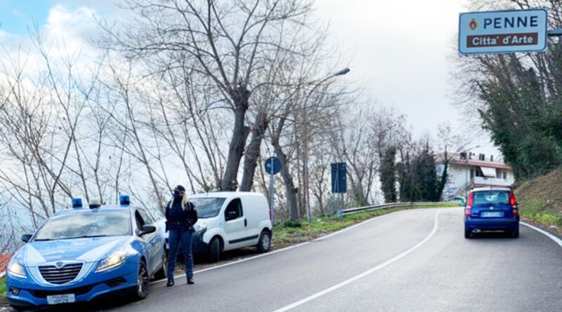 polizia penne