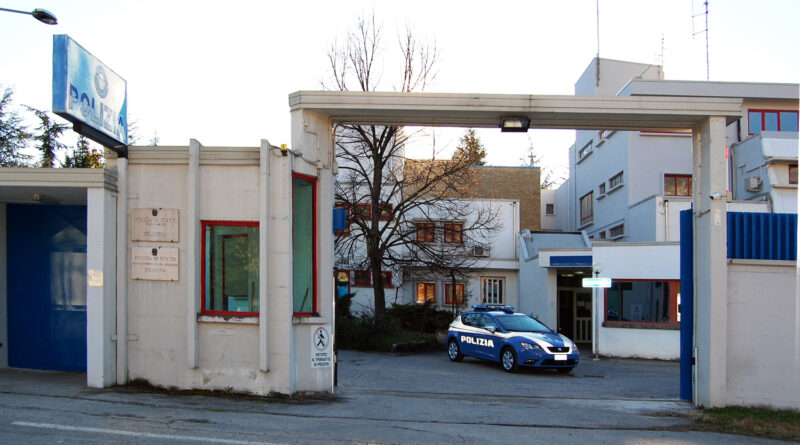 polizia sulmona