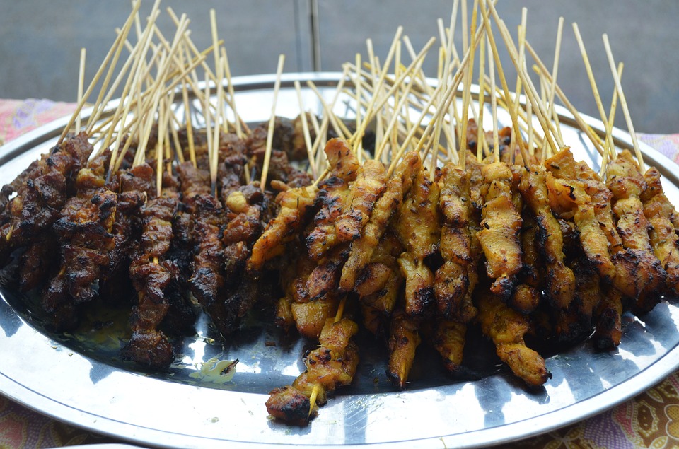 Arrosticini