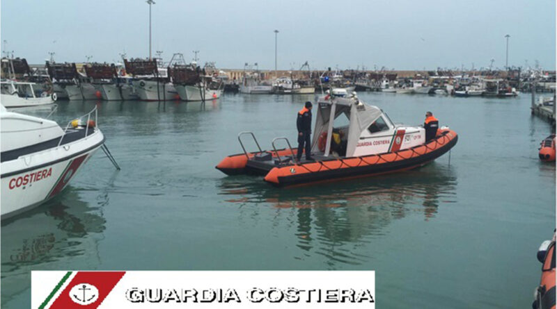 guardia costiera giulianova