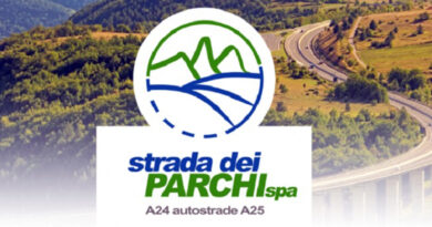 strada parchi