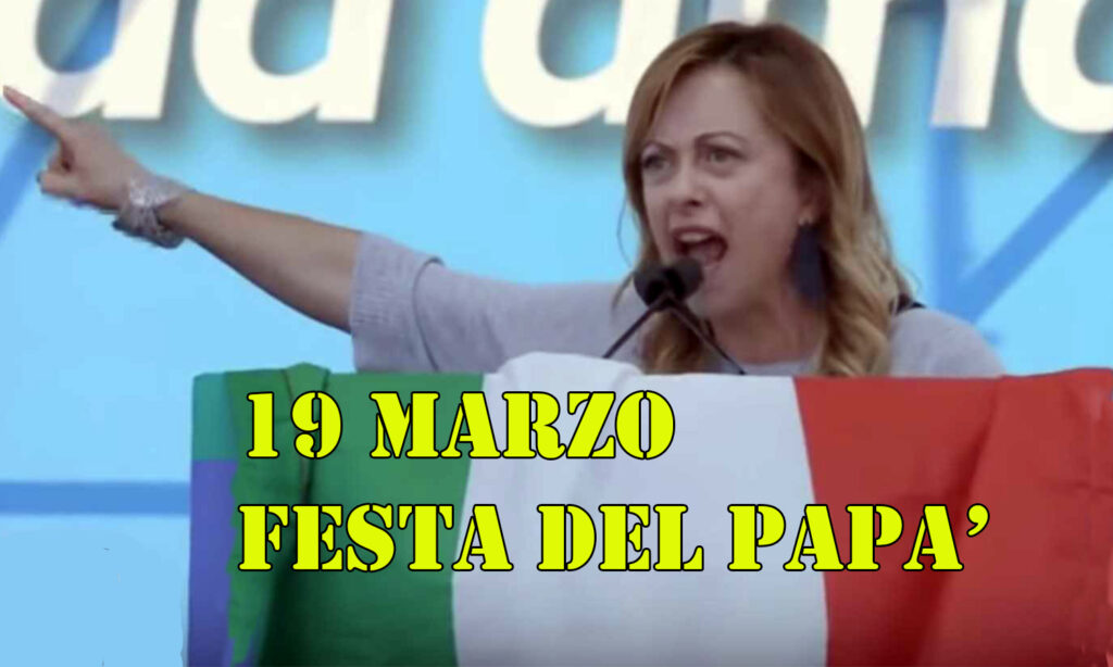 festa papà