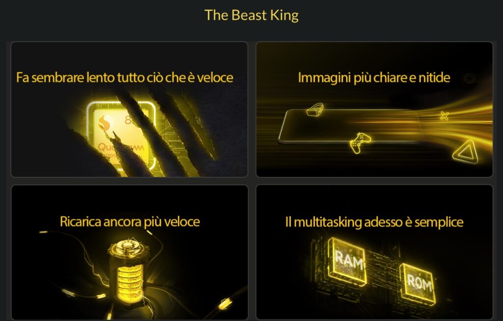 POCO The Best King 1
