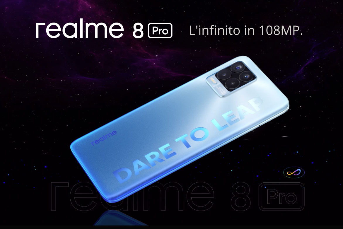 Realme 8 Pro