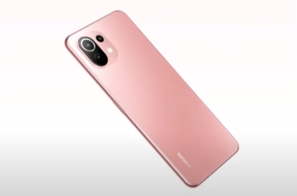 Xiaomi MI 11 Lite