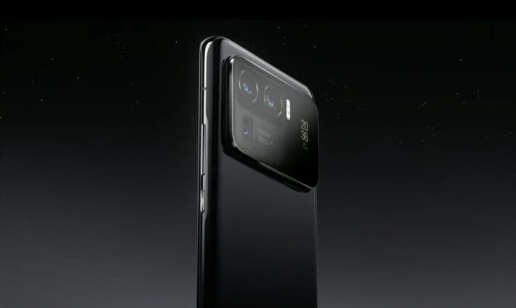 Xiaomi MI 11 Ultra 120X