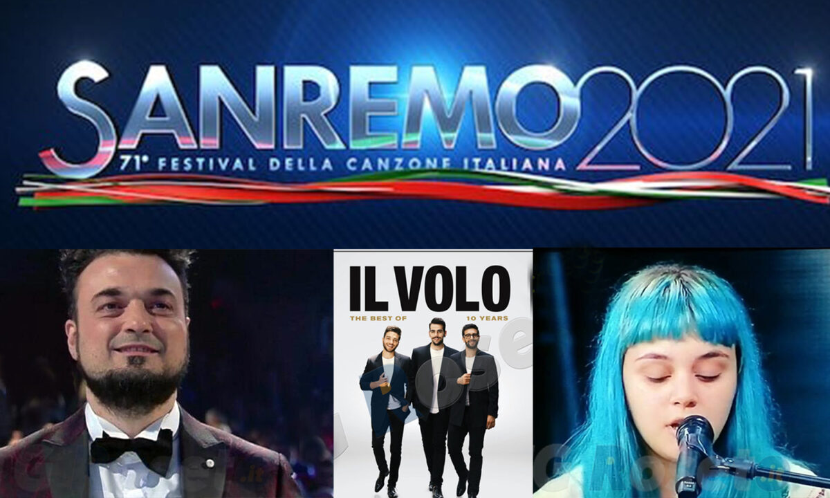 festival Sanremo
