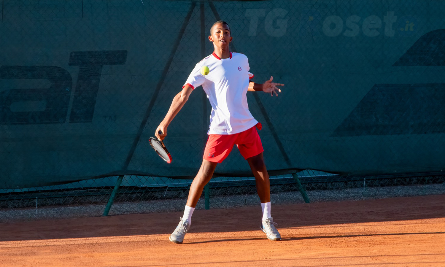 tennis roseto