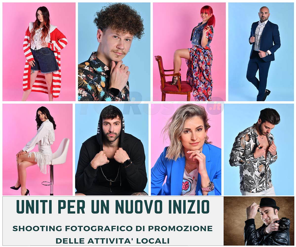 Shooting Roseto Abruzzo Gio Recchiuti