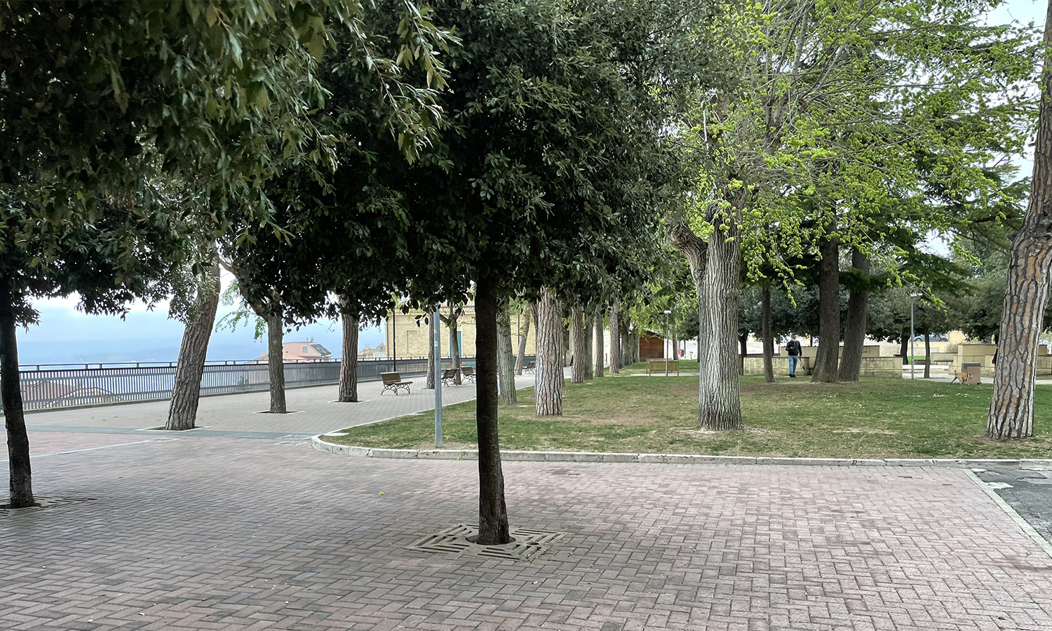 giardino montesilvano