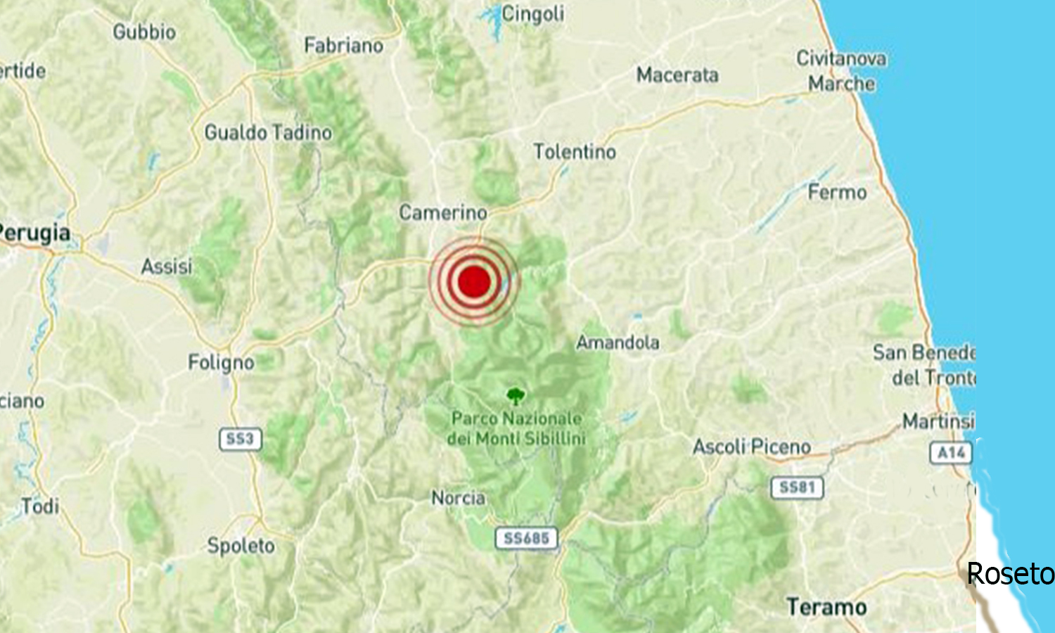 Terremoto