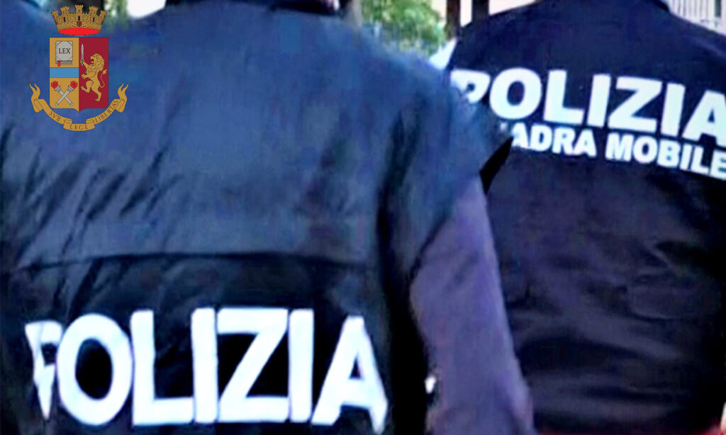 polizia l'aquila
