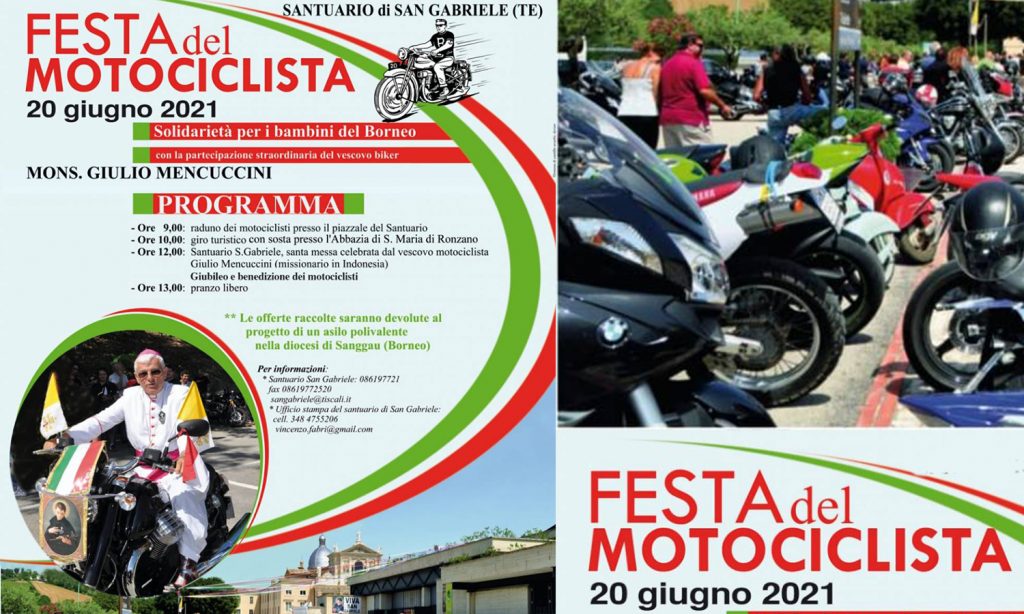 giubileo moto