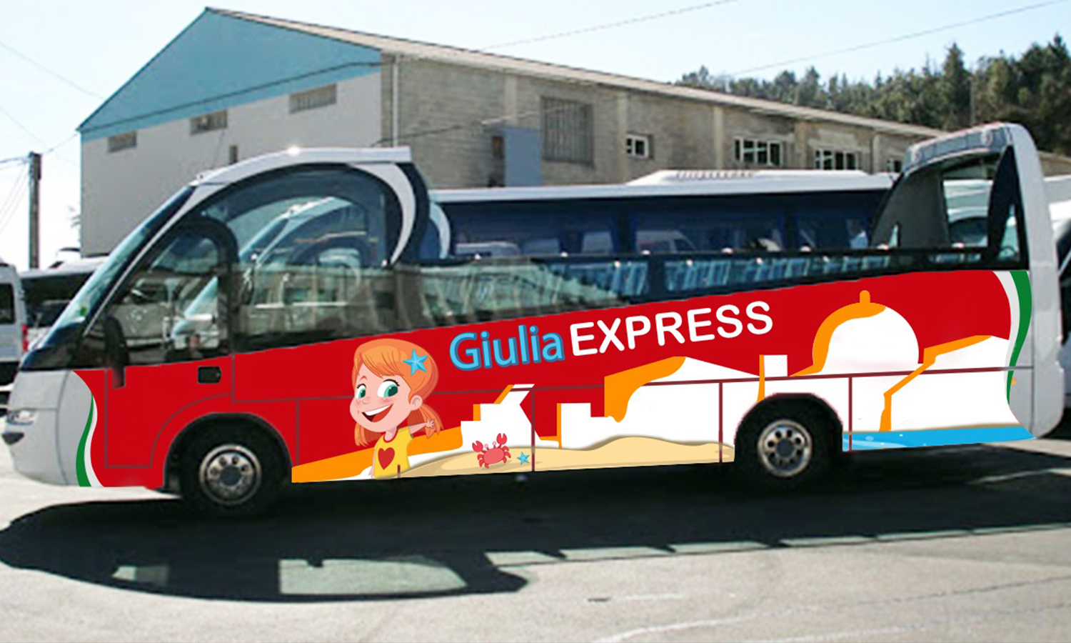 Giulia Express