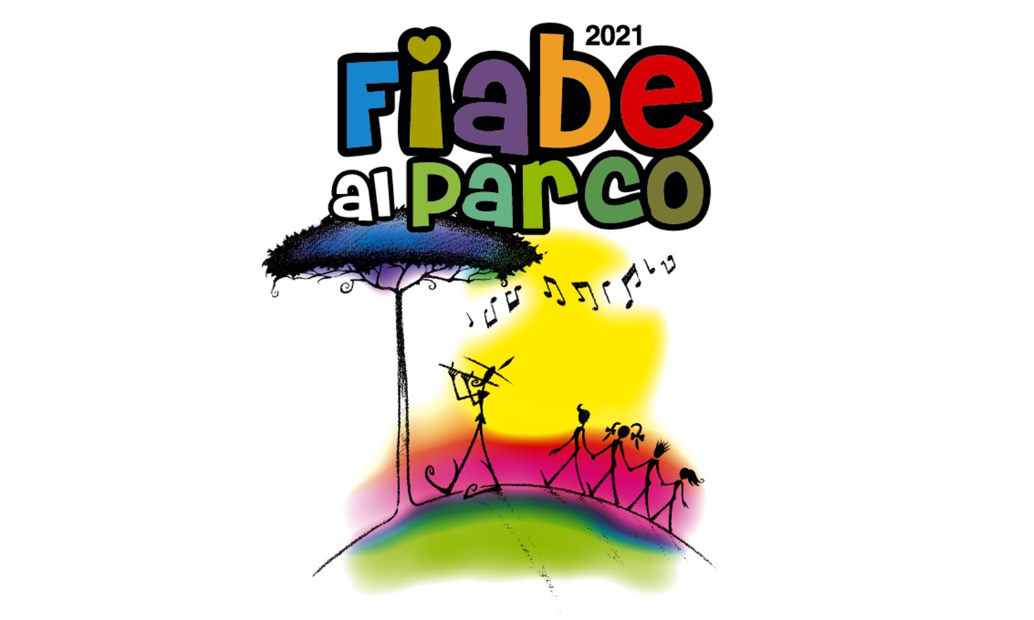 fiabe parco