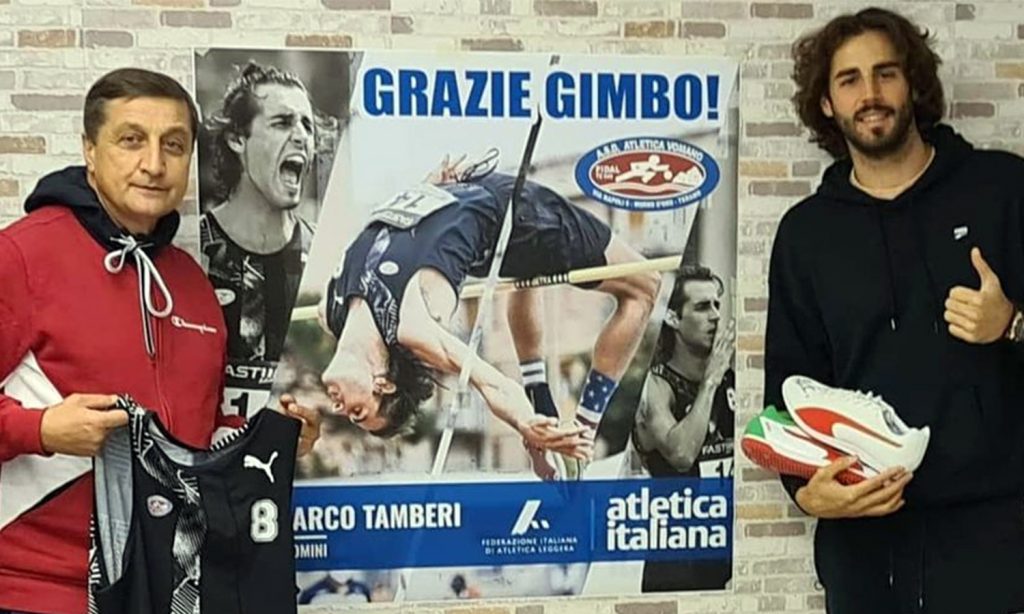 Gianmarco Tamberi