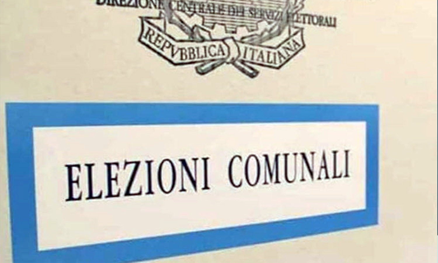 elezioni