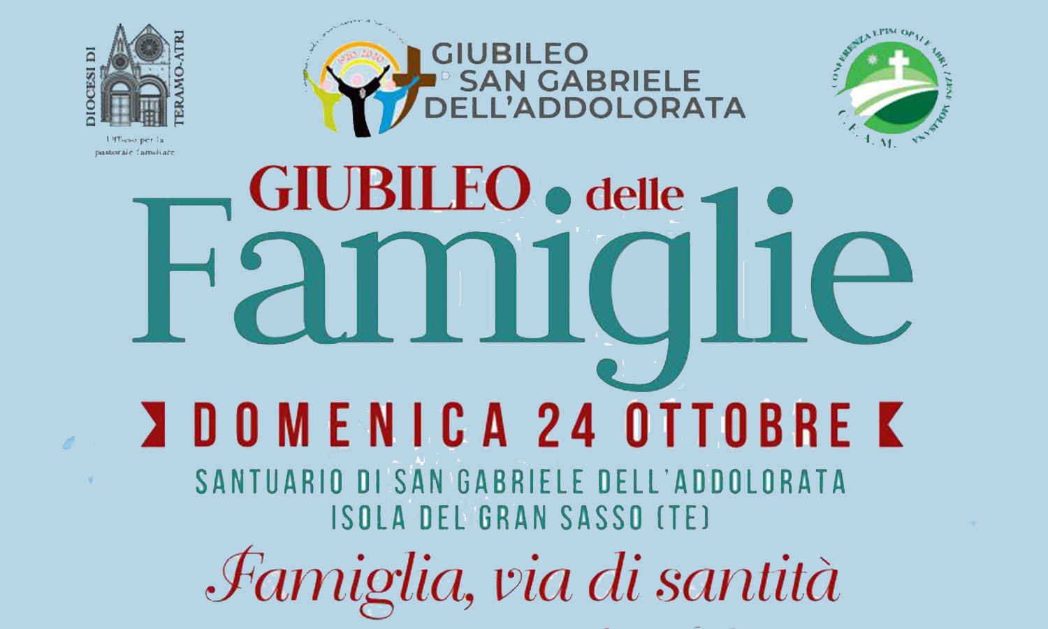 giubileo famiglie