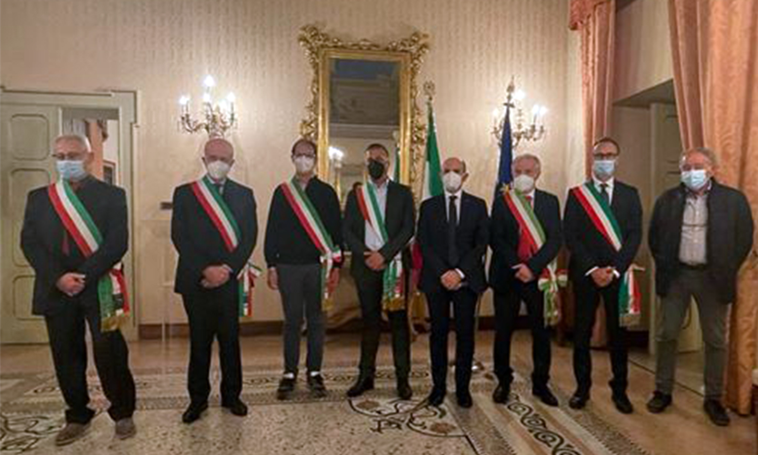 prefetto teramo