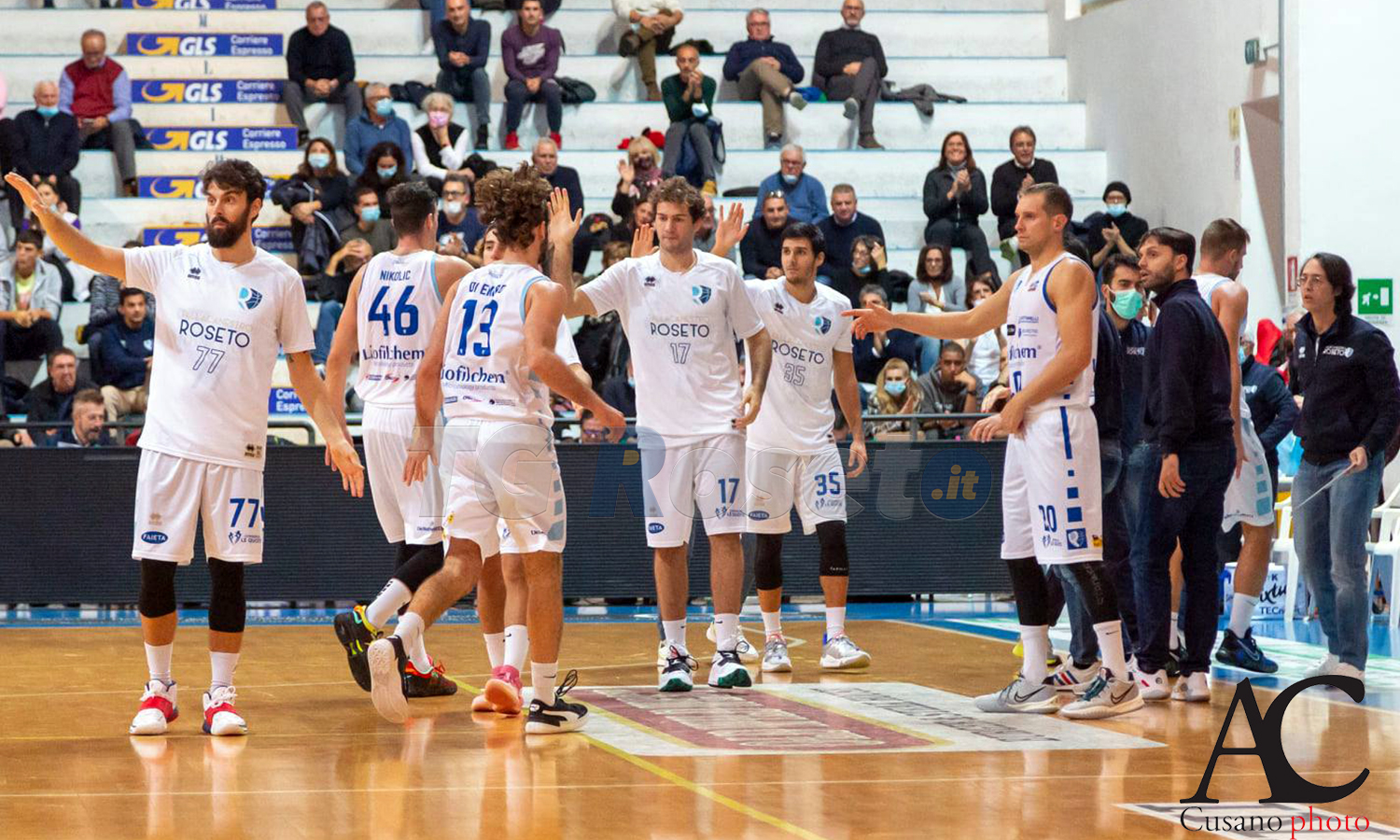 roseto pallacanestro