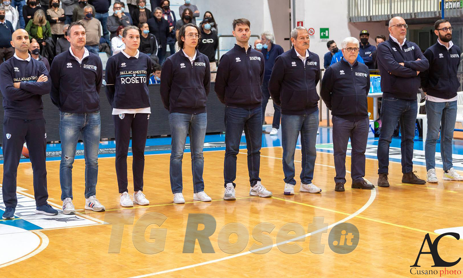 pallacanestro Roseto