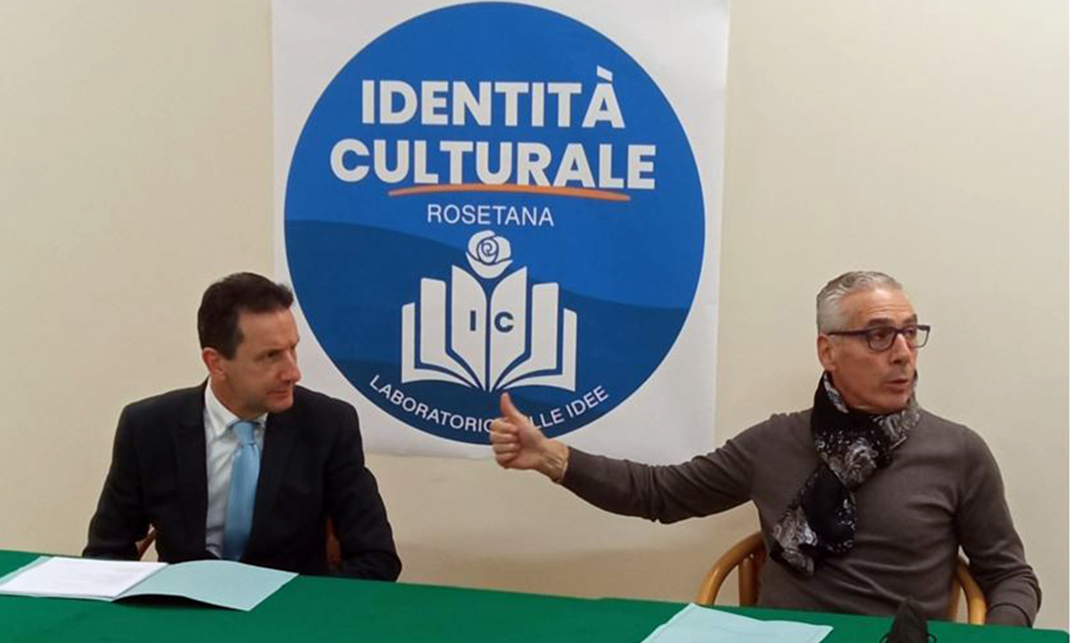 Identita Culturale roseto