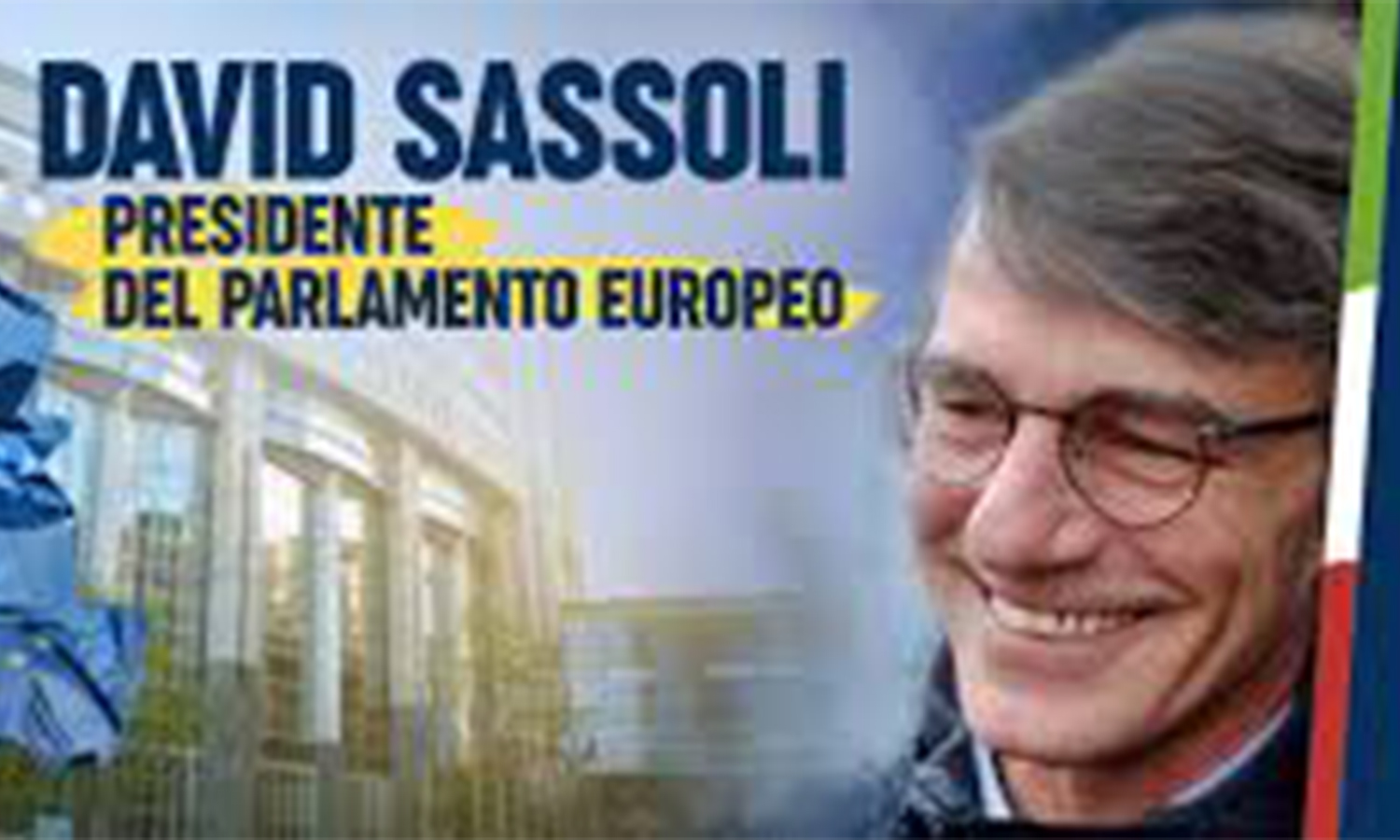 David Sassoli