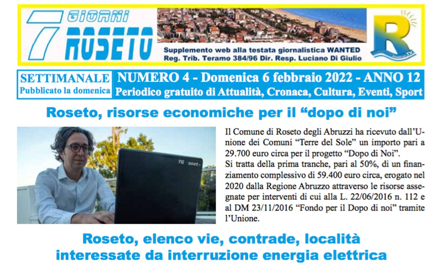 7 Giorni Roseto