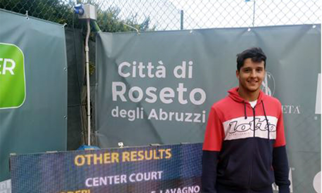 tennis roseto