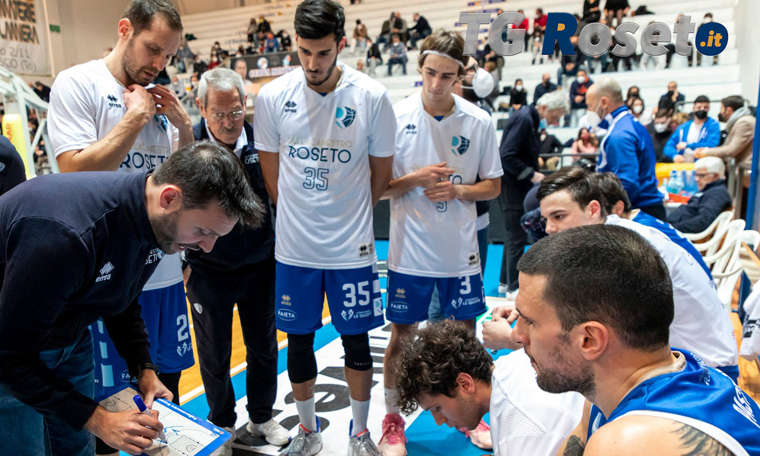 pallacanestro Roseto