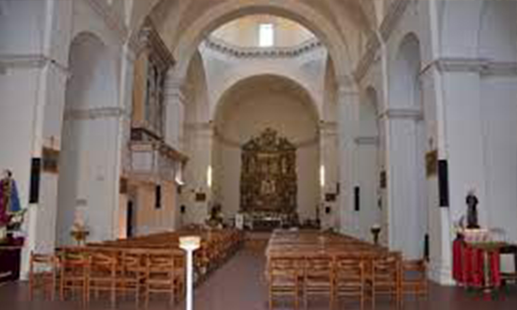 chiesa montepagano