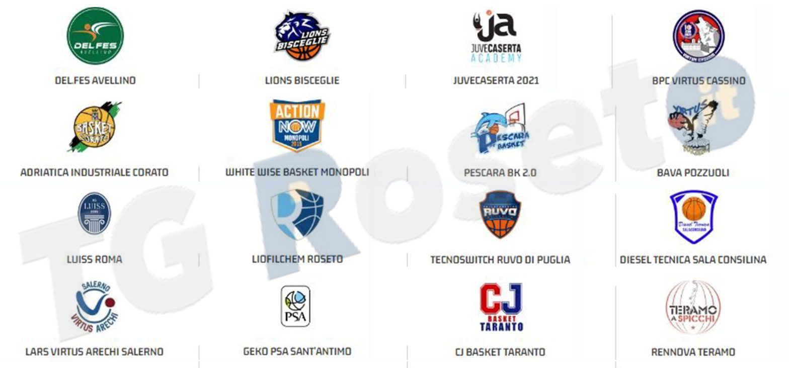 pallacanestro roseto