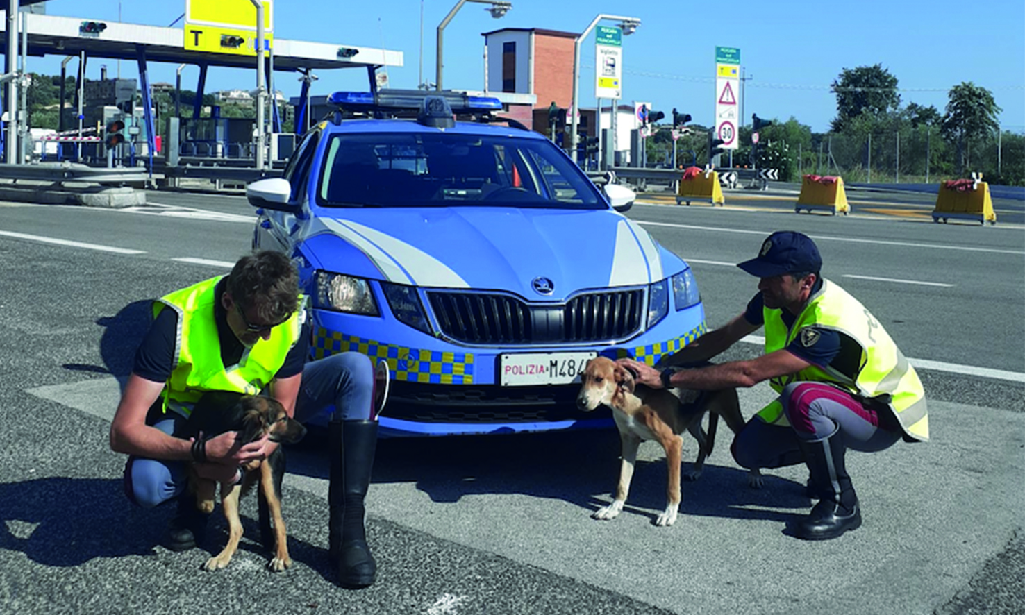 polizia pescara