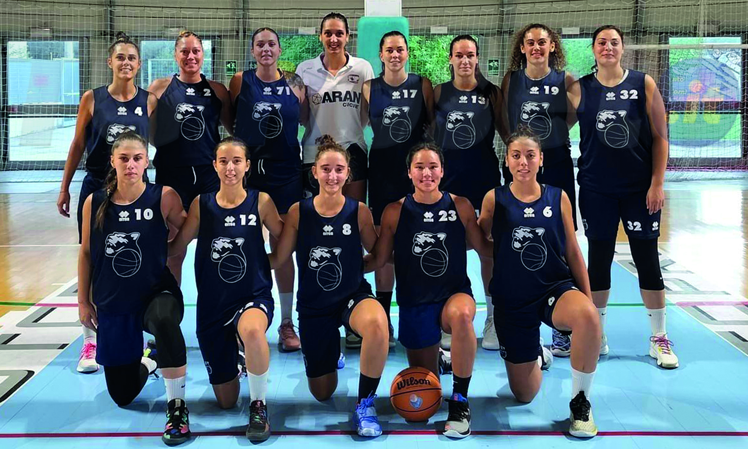 panthers roseto