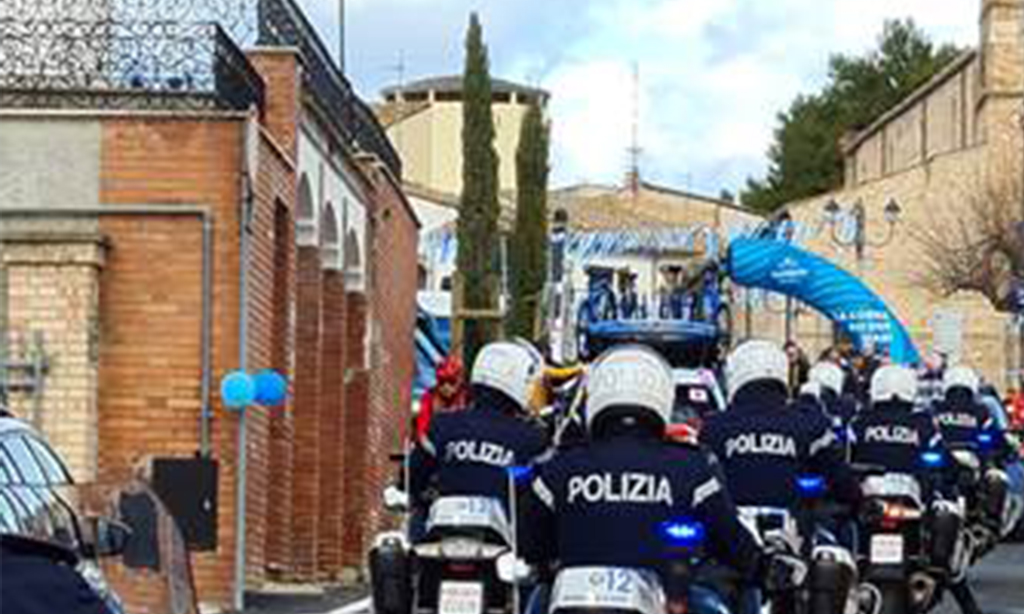morro d'oro