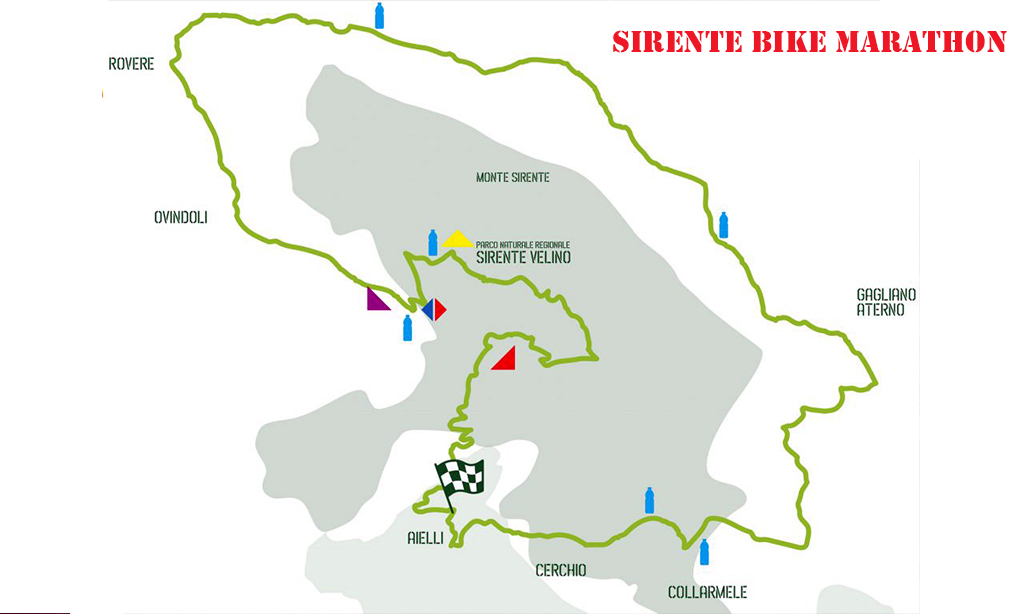 Sirente Bike Marathon